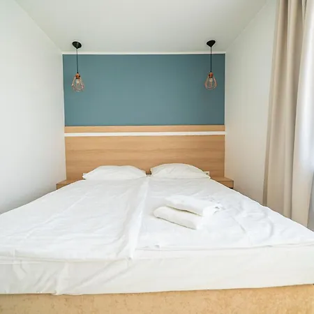 Séjour chez l'habitant Promyk *
