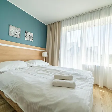 Séjour chez l'habitant Promyk *