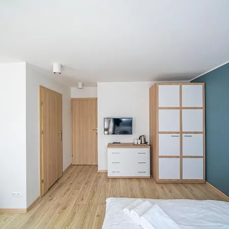 Promyk Séjour chez l'habitant Władysławowo