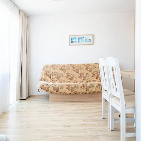 Promyk Séjour chez l'habitant