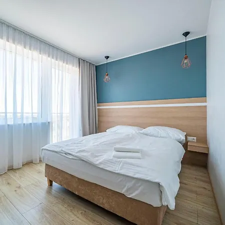 Promyk Séjour chez l'habitant Władysławowo