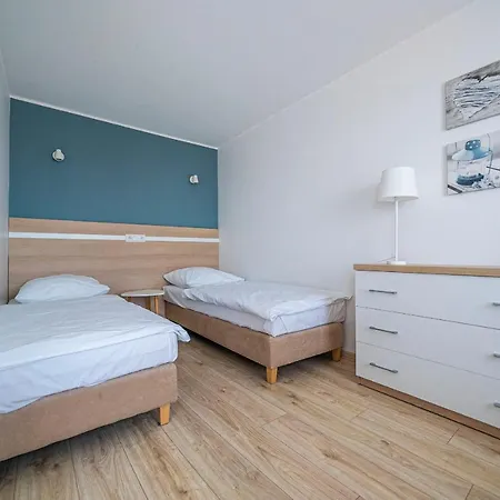 Séjour chez l'habitant Promyk Władysławowo